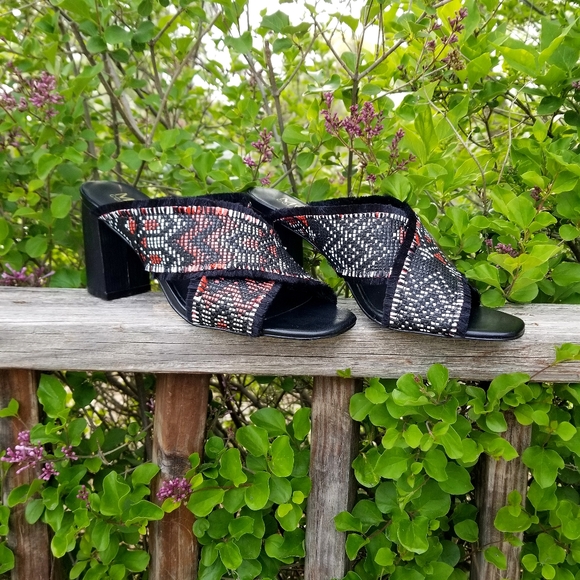 NIB The Mode Collective Sandstorm Low Mule - Picture 10 of 17